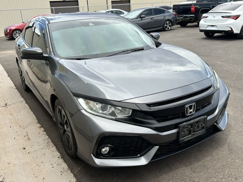 2019 Honda Civic Hatchback EX St George UT 2019 Honda Civic Hatchback EX St George UT