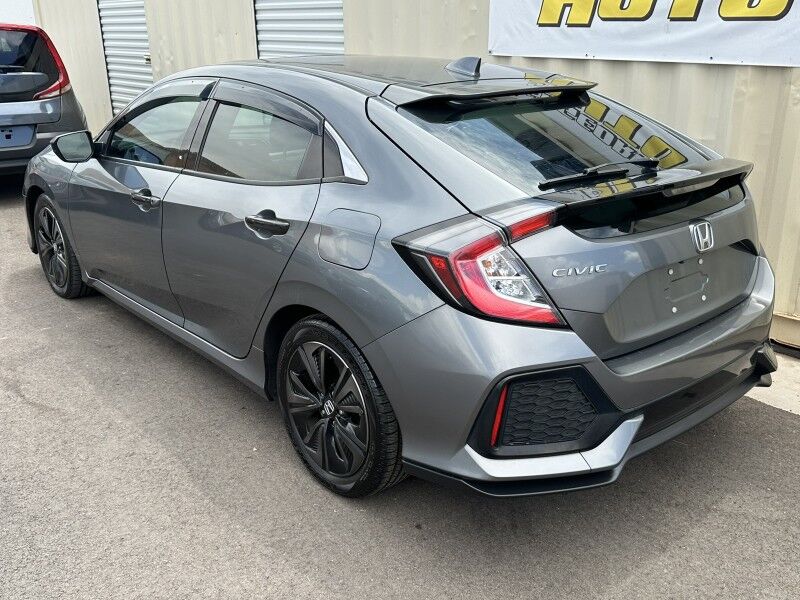 2019 Honda Civic Hatchback EX St George UT 2019 Honda Civic Hatchback EX St George UT