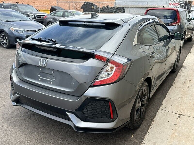 2019 Honda Civic Hatchback EX St George UT 2019 Honda Civic Hatchback EX St George UT