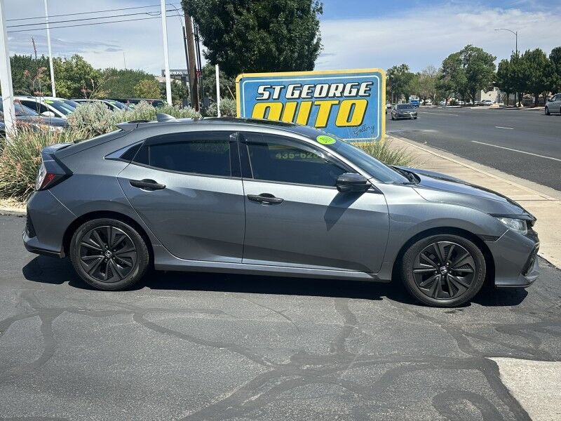 2019 Honda Civic Hatchback EX St George UT 2019 Honda Civic Hatchback EX St George UT