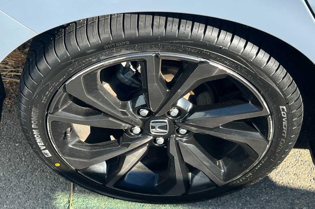 2019 Honda Civic Hatchback Sport Touring Roseville CA