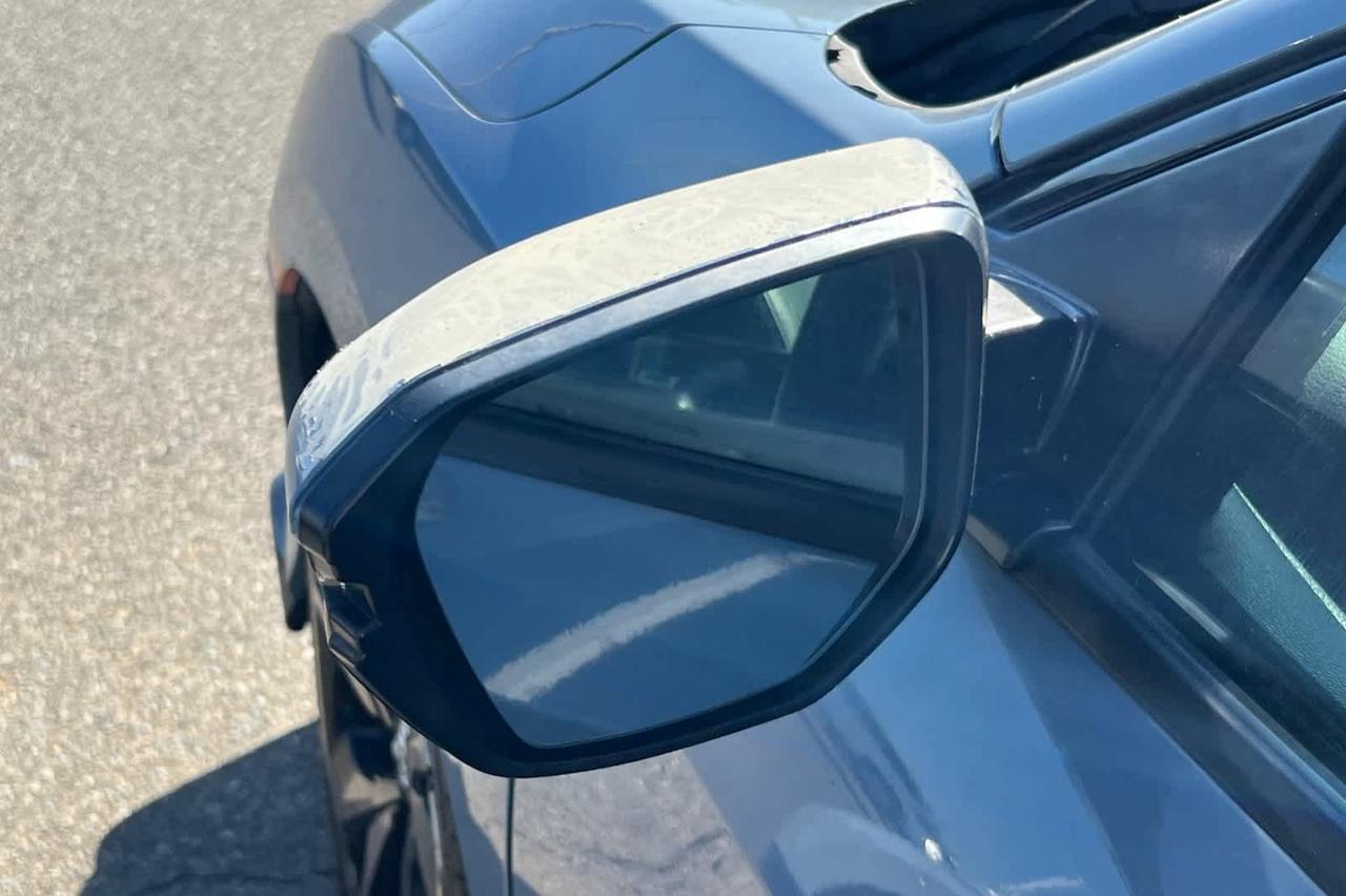 2019 Honda Civic Hatchback Sport Touring Roseville CA