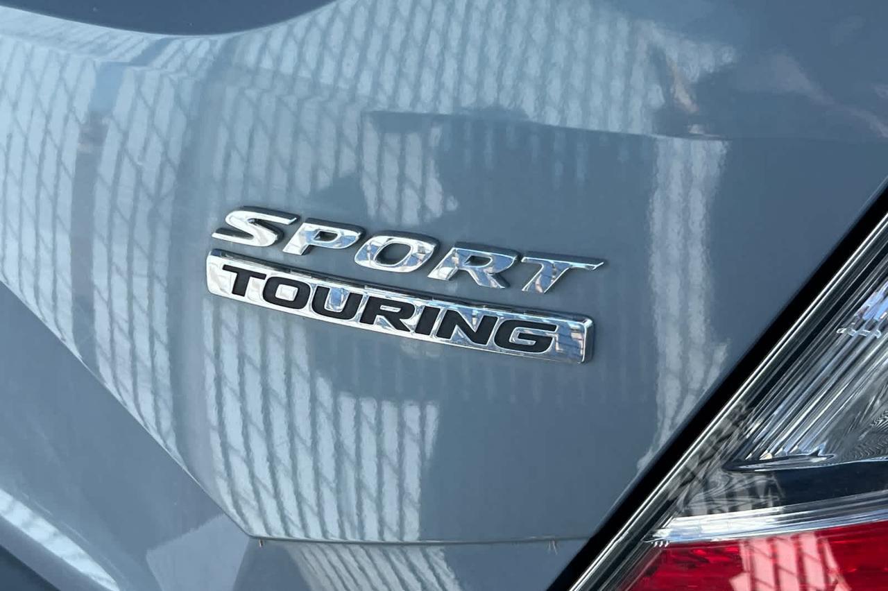 2019 Honda Civic Hatchback Sport Touring Roseville CA