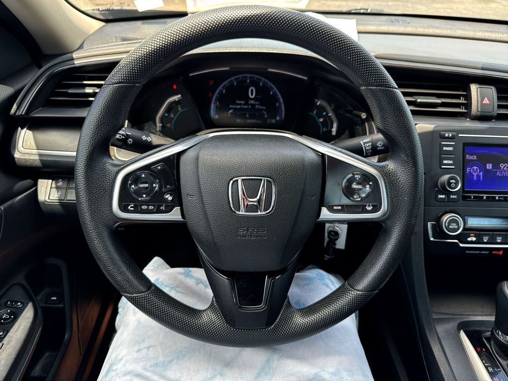 2019 Honda Civic LX Oklahoma City OK