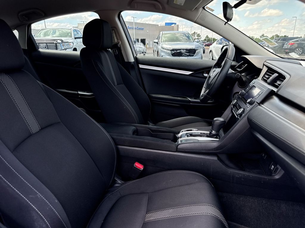 2019 Honda Civic LX Oklahoma City OK