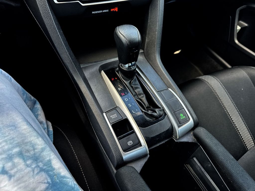 2019 Honda Civic LX Oklahoma City OK
