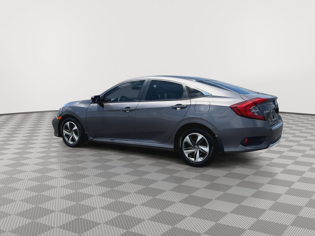 2019 Honda Civic LX Oklahoma City OK