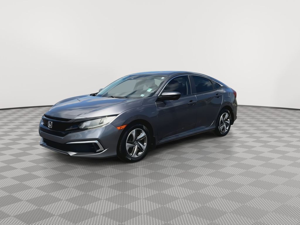 2019 Honda Civic LX Oklahoma City OK