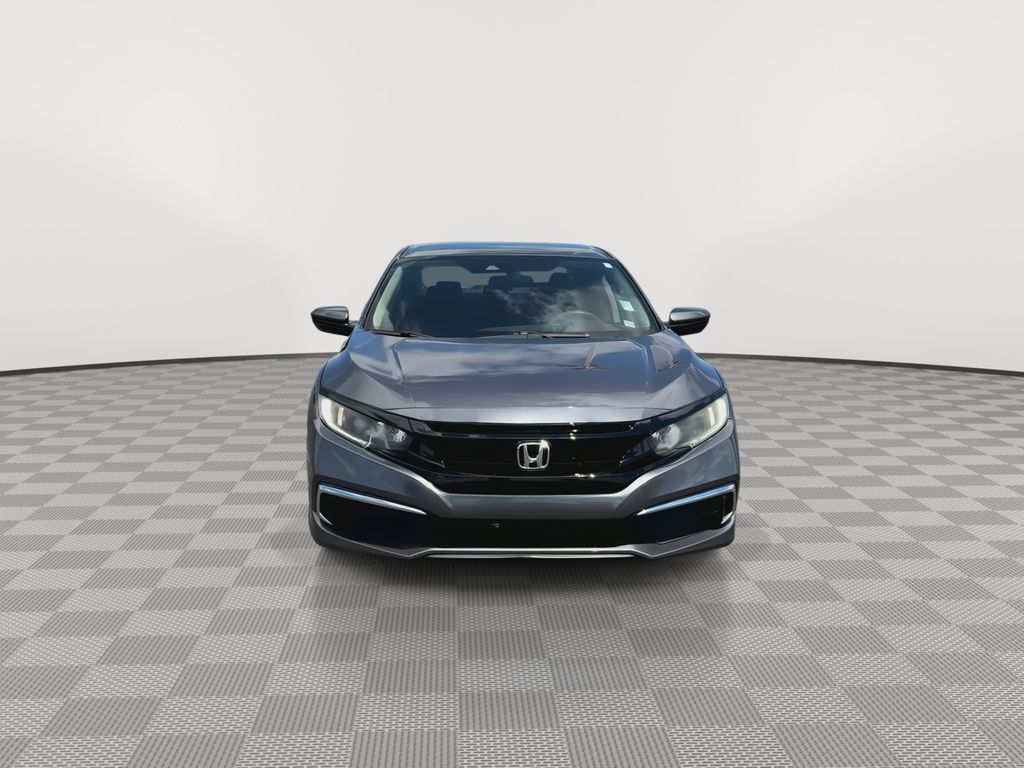 2019 Honda Civic LX Oklahoma City OK