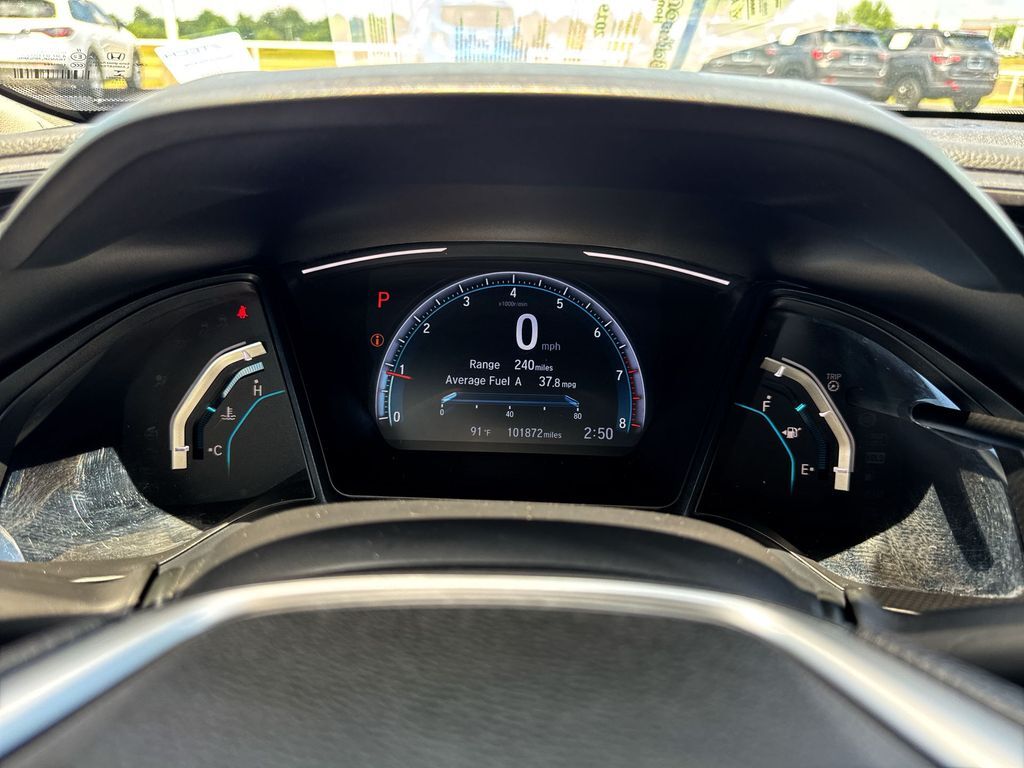 2019 Honda Civic LX Oklahoma City OK