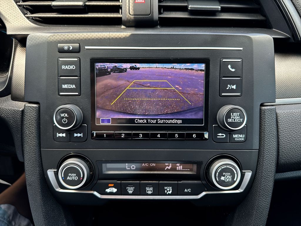 2019 Honda Civic LX Oklahoma City OK
