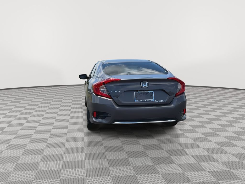 2019 Honda Civic LX Oklahoma City OK