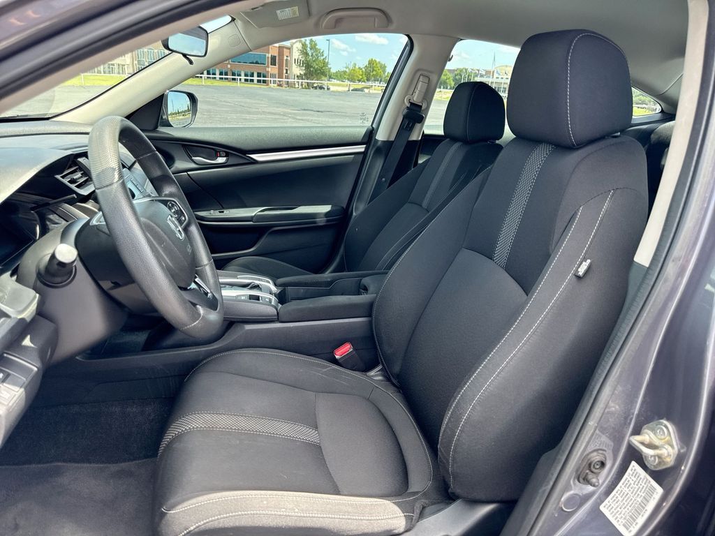 2019 Honda Civic LX Oklahoma City OK