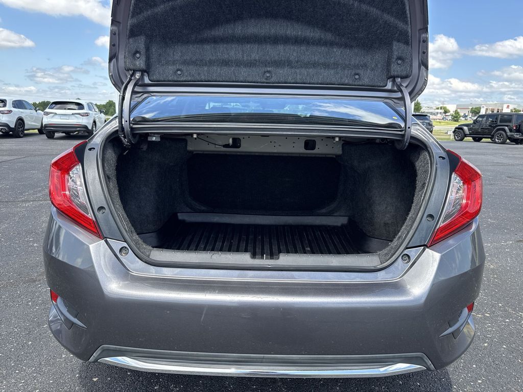 2019 Honda Civic LX Oklahoma City OK