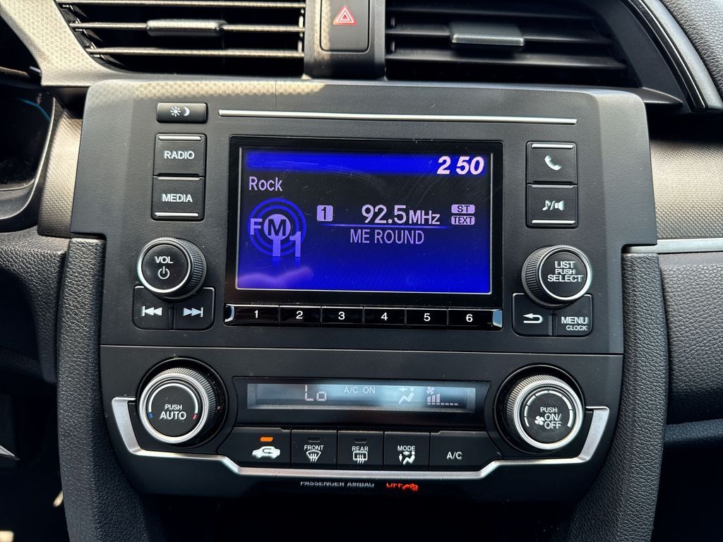 2019 Honda Civic LX Oklahoma City OK