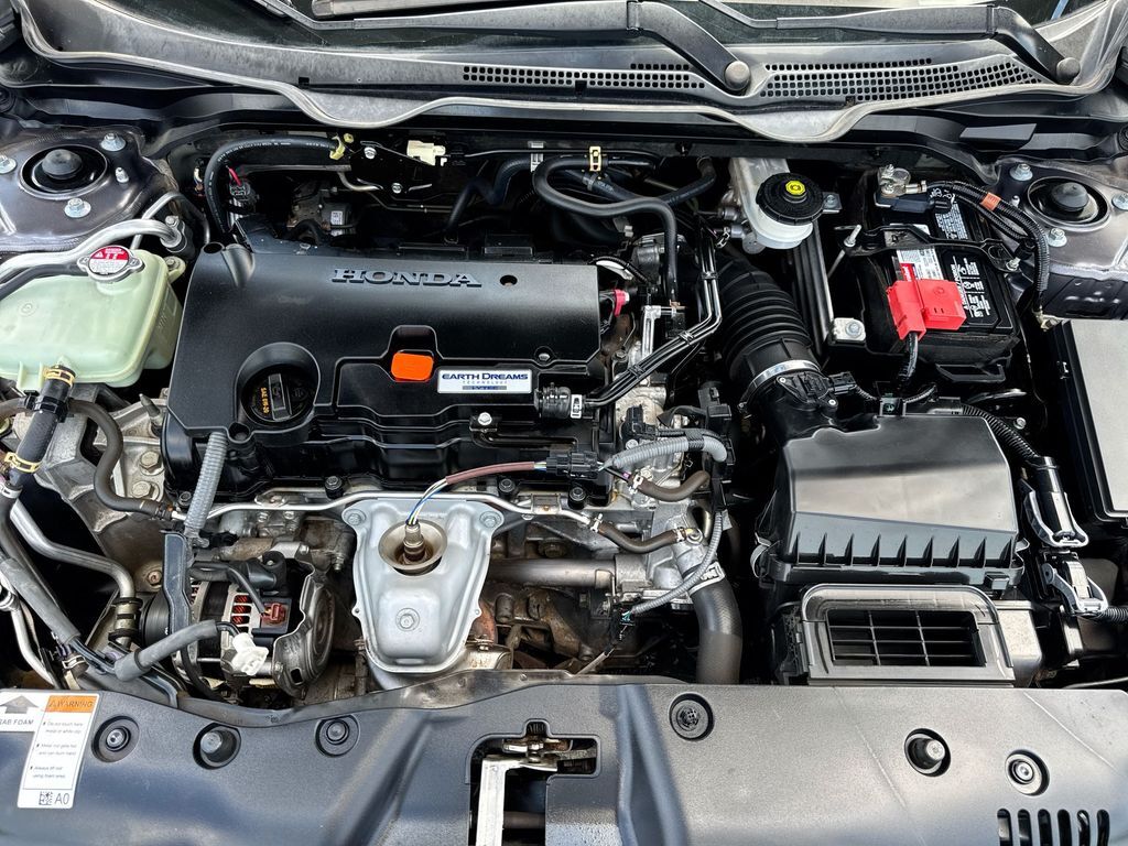 2019 Honda Civic LX Oklahoma City OK