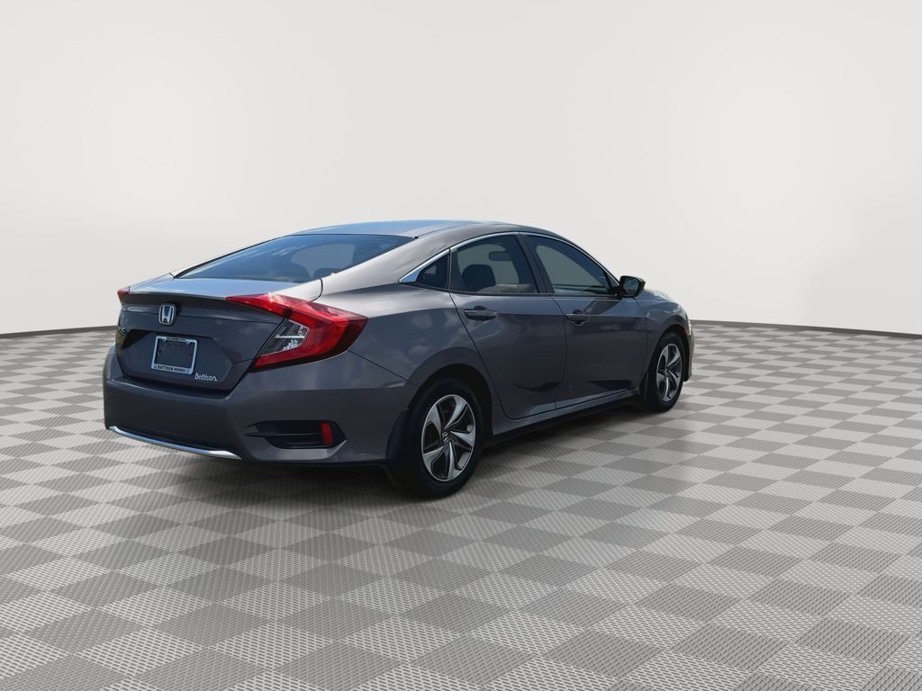 2019 Honda Civic LX Oklahoma City OK