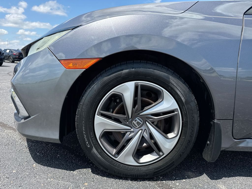 2019 Honda Civic LX Oklahoma City OK