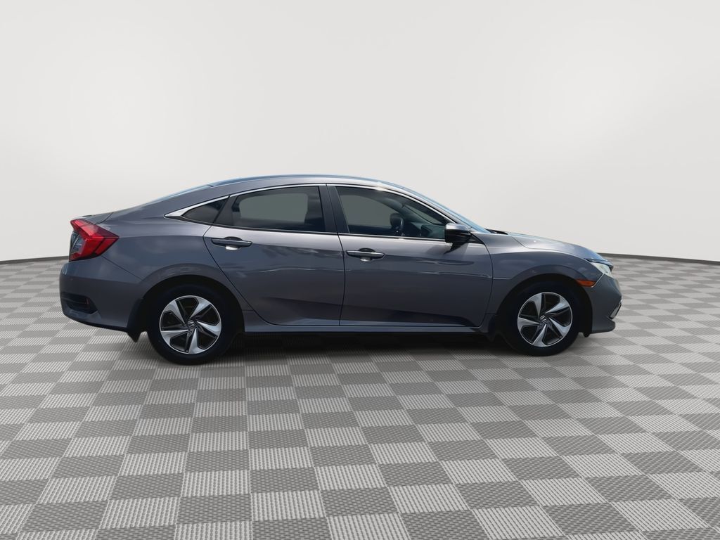 2019 Honda Civic LX Oklahoma City OK