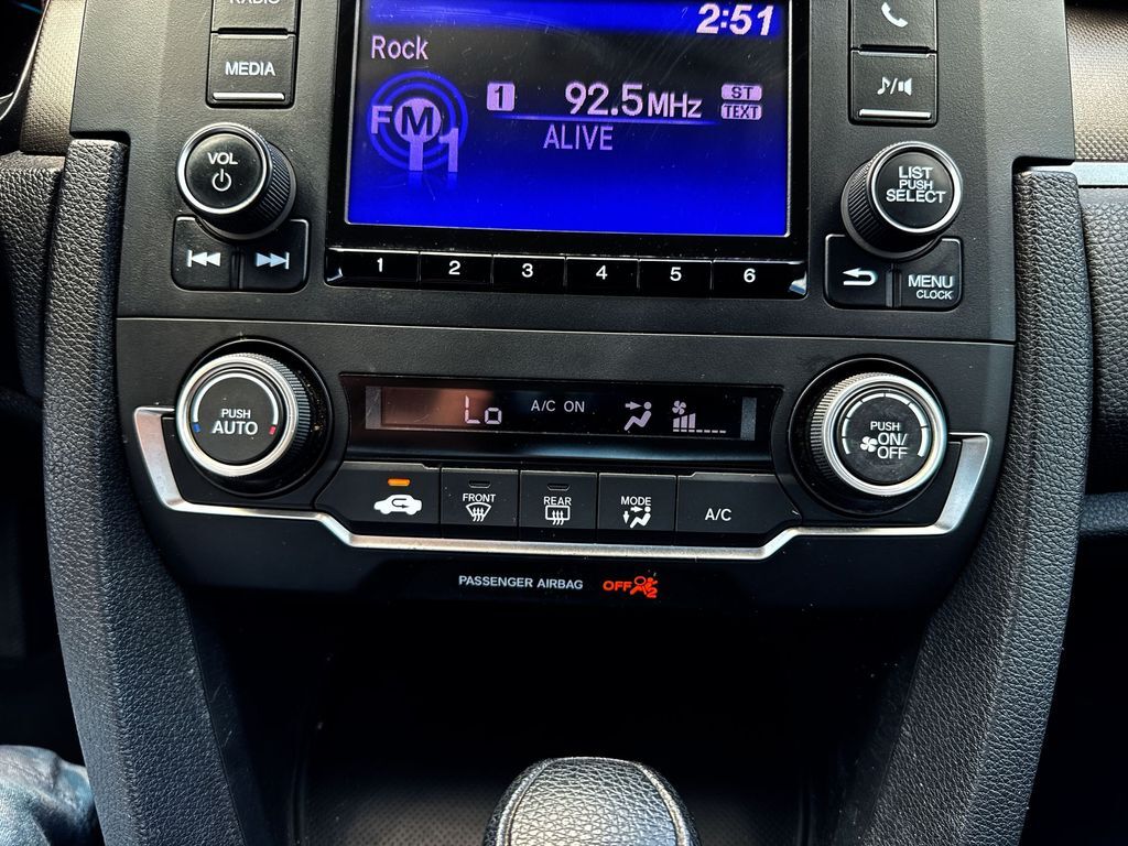 2019 Honda Civic LX Oklahoma City OK