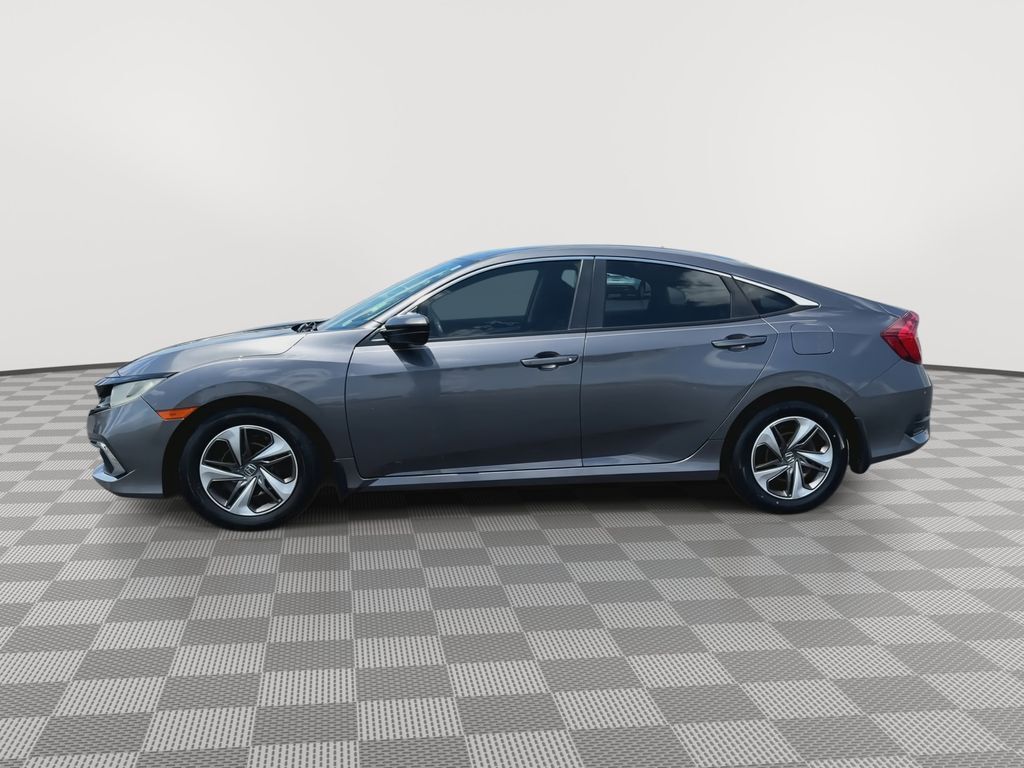 2019 Honda Civic LX Oklahoma City OK
