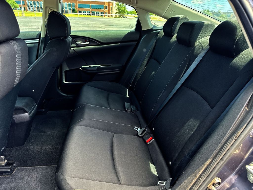 2019 Honda Civic LX Oklahoma City OK
