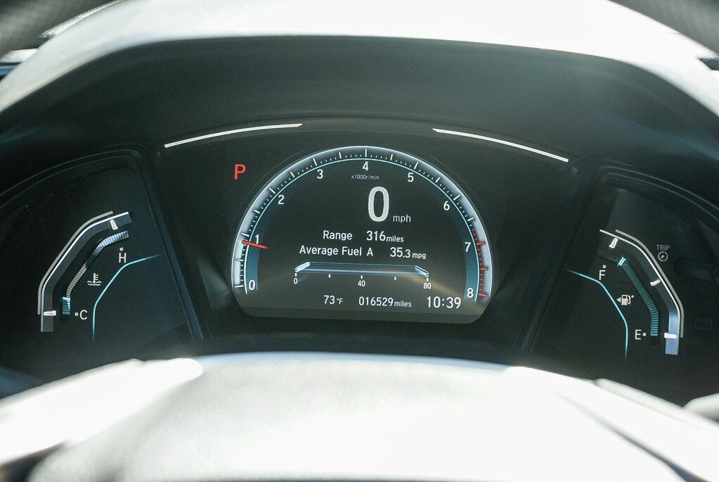 2019 Honda Civic LX Livermore CA
