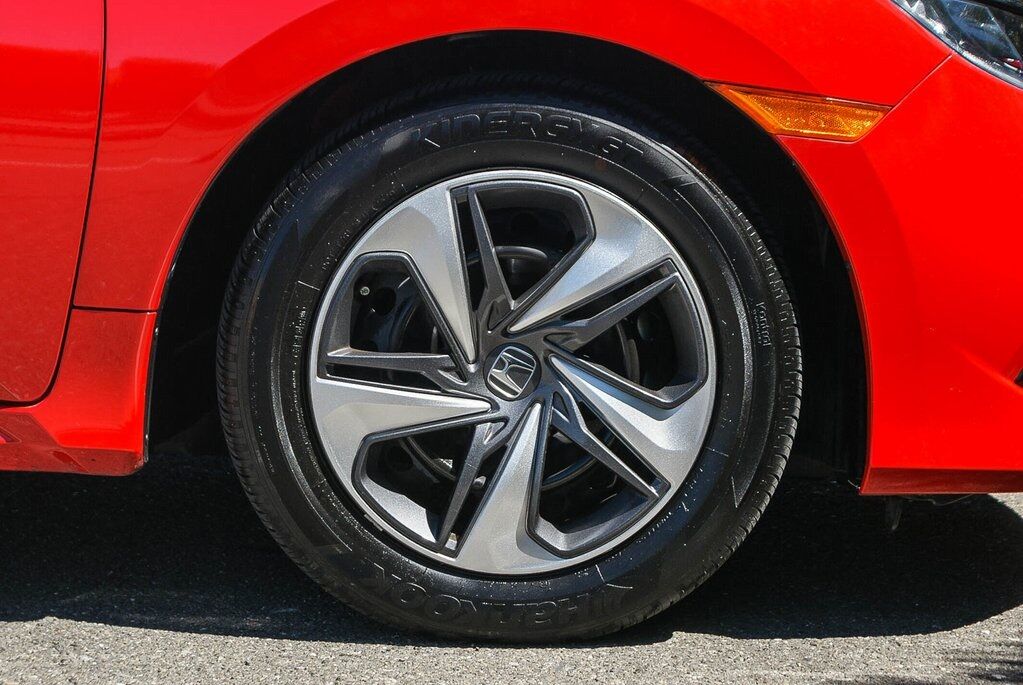 2019 Honda Civic LX Livermore CA