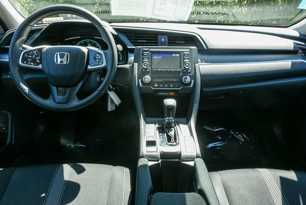2019 Honda Civic LX Livermore CA