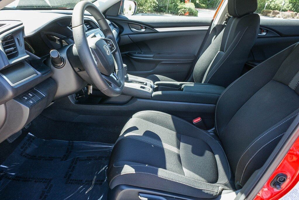 2019 Honda Civic LX Livermore CA