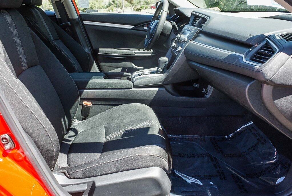 2019 Honda Civic LX Livermore CA