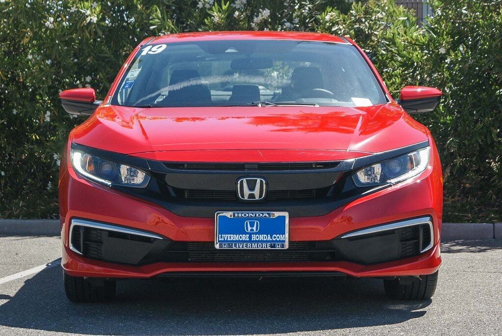 2019 Honda Civic LX Livermore CA