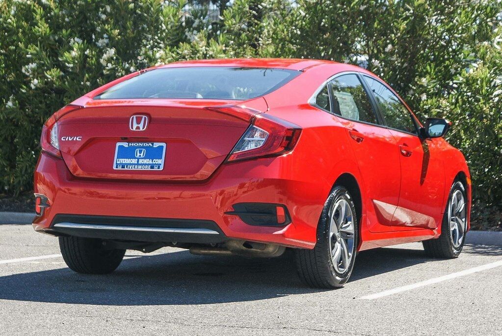 2019 Honda Civic LX Livermore CA
