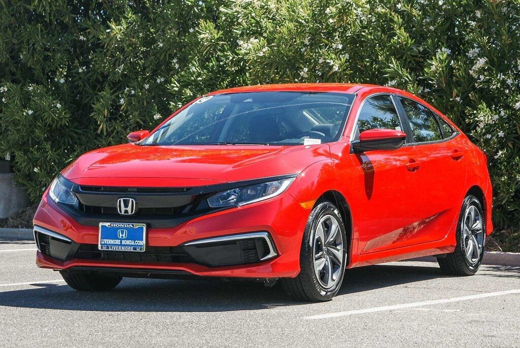 2019 Honda Civic LX Livermore CA