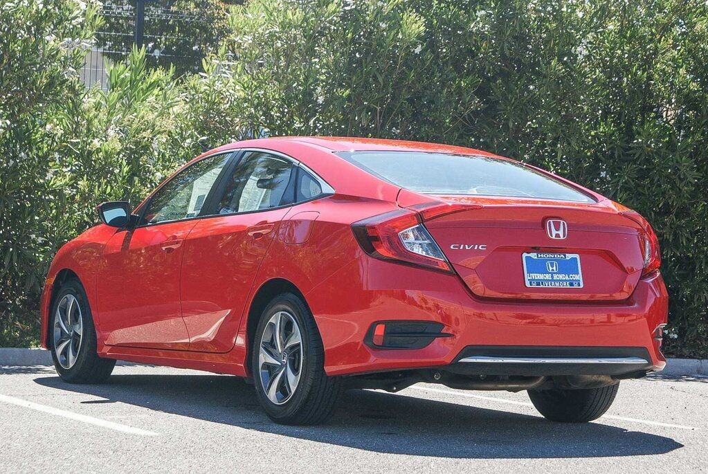 2019 Honda Civic LX Livermore CA