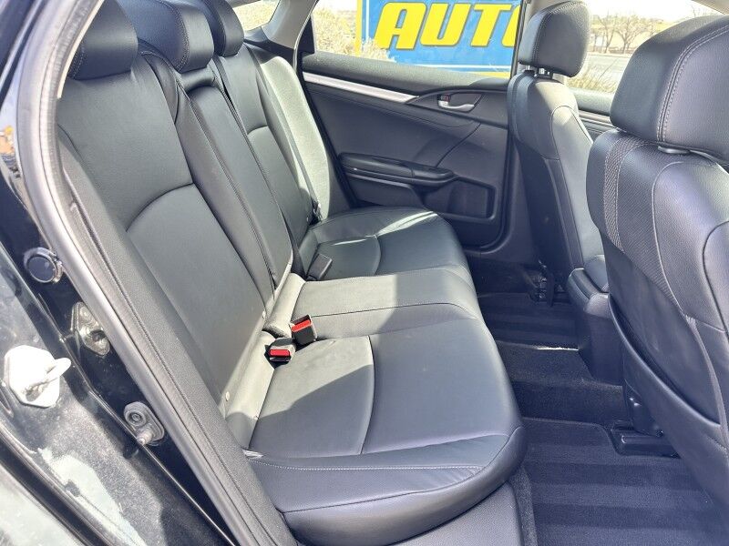 2019 Honda Civic Sedan EX-L St George UT 2019 Honda Civic Sedan EX-L St George UT