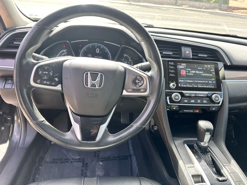 2019 Honda Civic Sedan EX-L St George UT 2019 Honda Civic Sedan EX-L St George UT