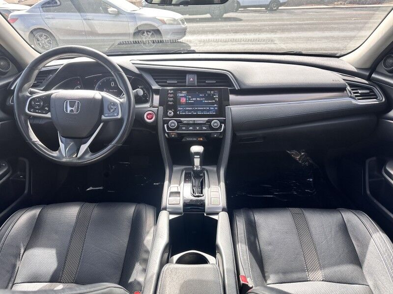 2019 Honda Civic Sedan EX-L St George UT 2019 Honda Civic Sedan EX-L St George UT