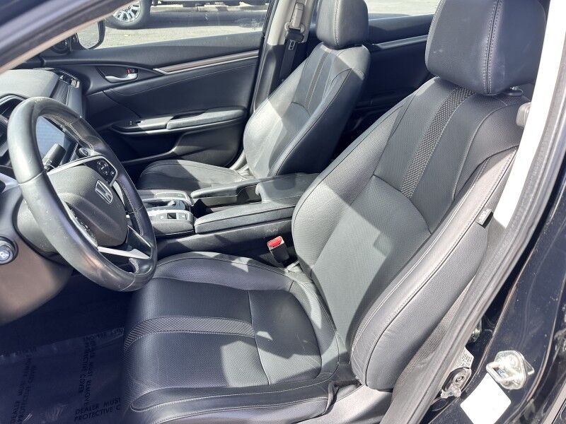 2019 Honda Civic Sedan EX-L St George UT 2019 Honda Civic Sedan EX-L St George UT