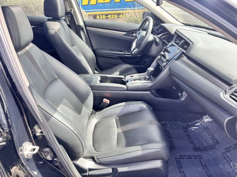 2019 Honda Civic Sedan EX-L St George UT 2019 Honda Civic Sedan EX-L St George UT