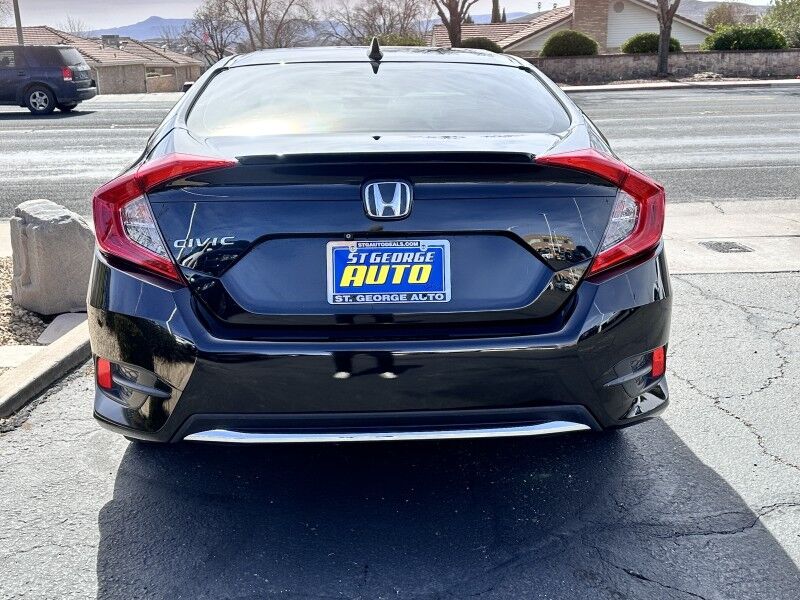 2019 Honda Civic Sedan EX-L St George UT 2019 Honda Civic Sedan EX-L St George UT