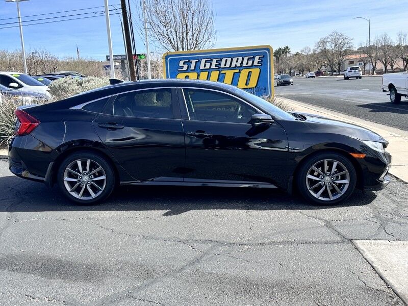 2019 Honda Civic Sedan EX-L St George UT 2019 Honda Civic Sedan EX-L St George UT