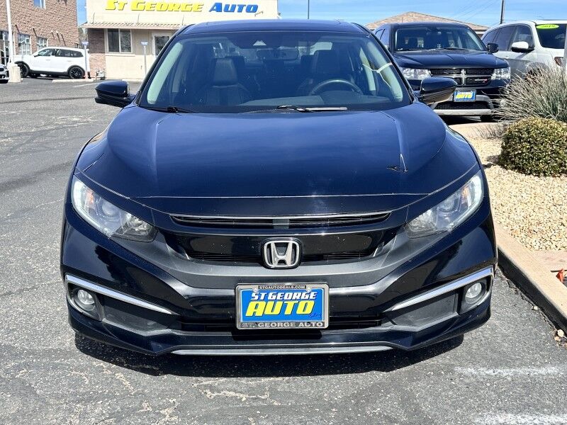 2019 Honda Civic Sedan EX-L St George UT 2019 Honda Civic Sedan EX-L St George UT
