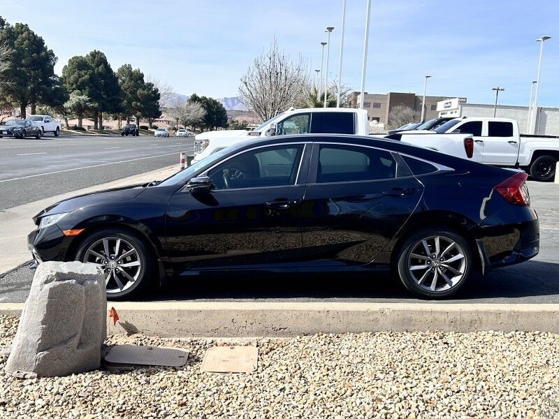 2019 Honda Civic Sedan EX-L St George UT 2019 Honda Civic Sedan EX-L St George UT