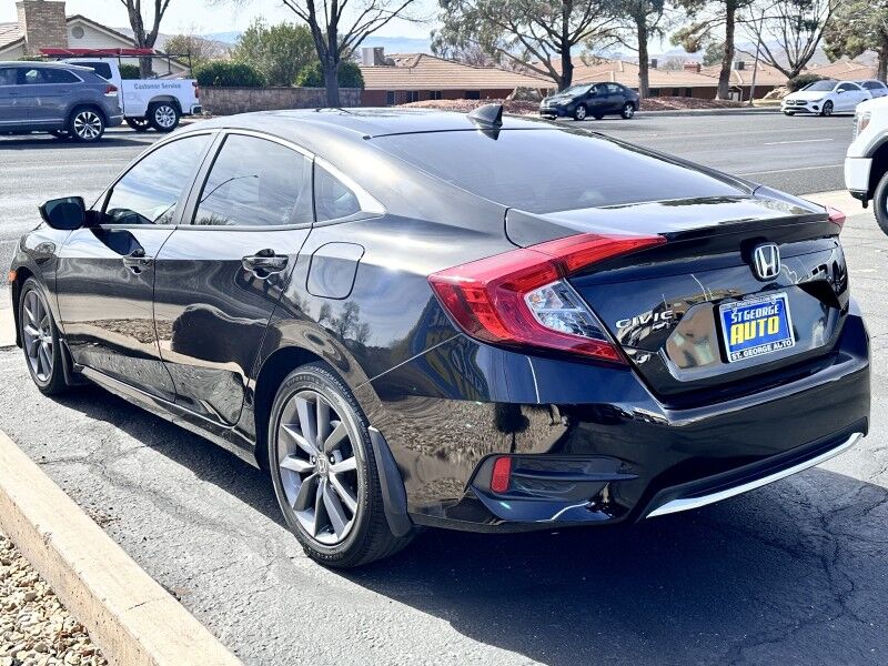 2019 Honda Civic Sedan EX-L St George UT 2019 Honda Civic Sedan EX-L St George UT