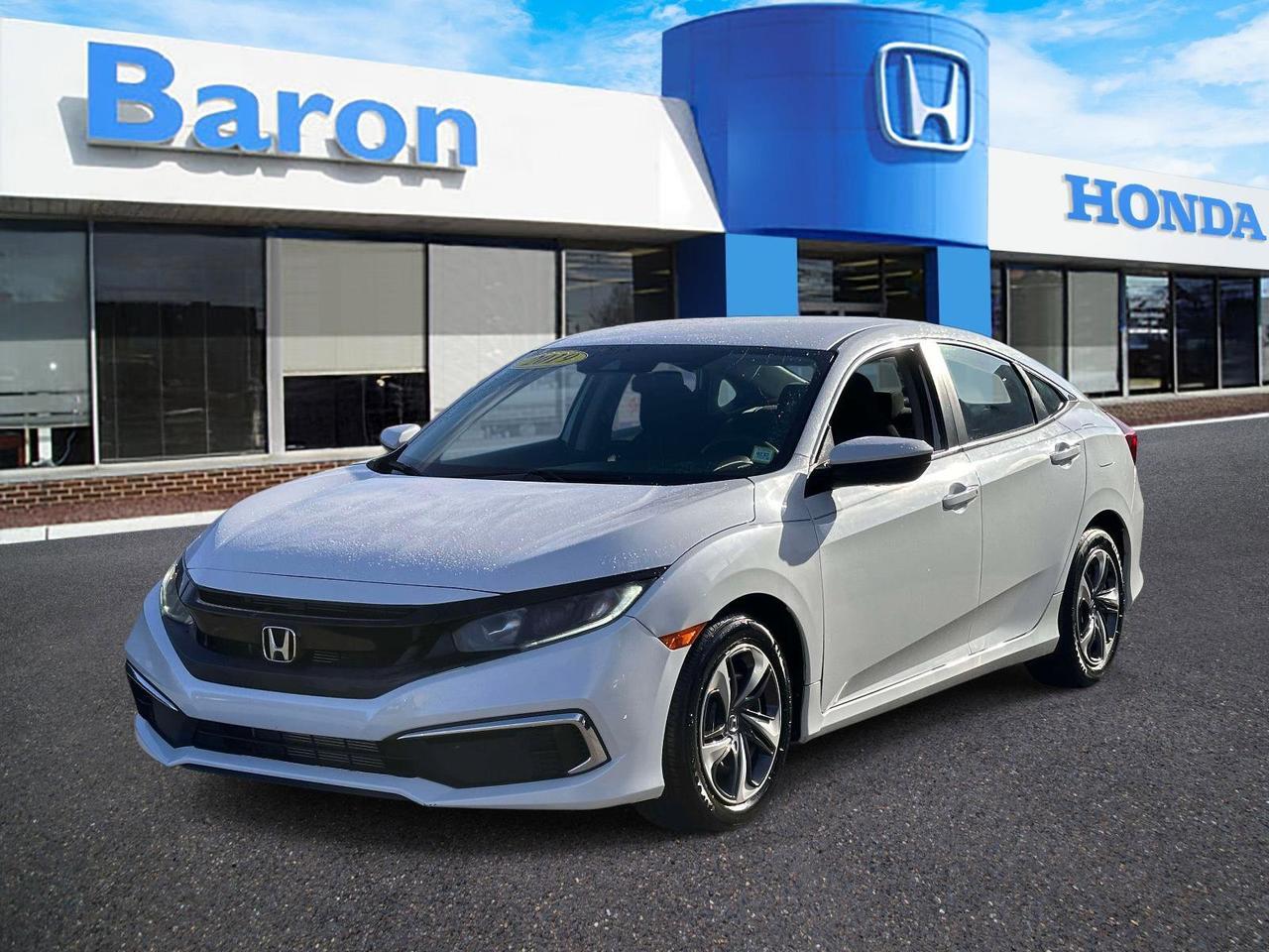 2019 Honda Civic Sedan LX San Clemente CA 2019 Honda Civic Sedan LX San Clemente CA