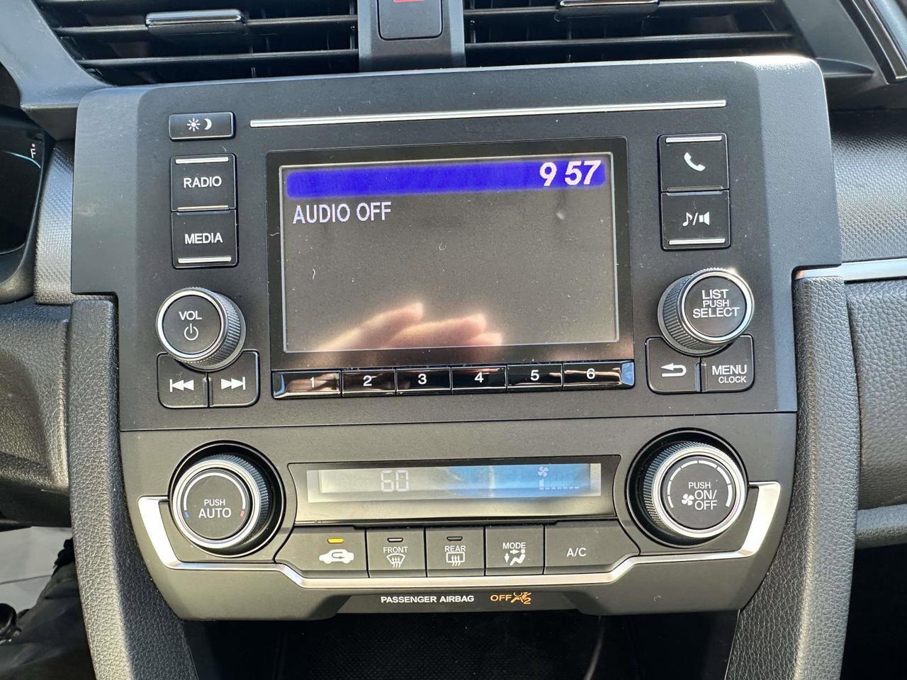 2019 Honda Civic Sedan LX San Clemente CA