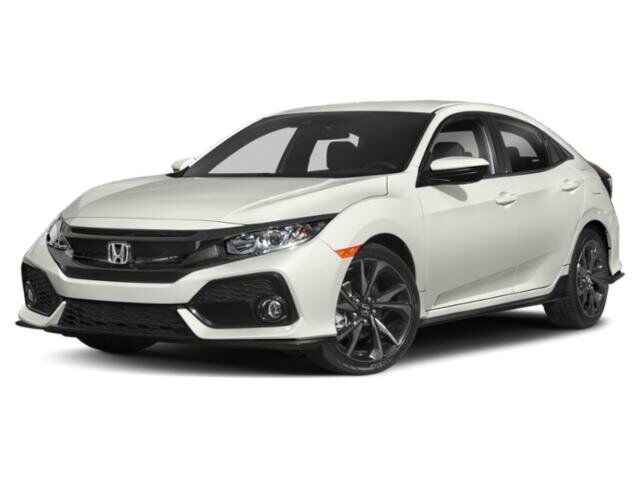 2019 Honda Civic Sedan Sport