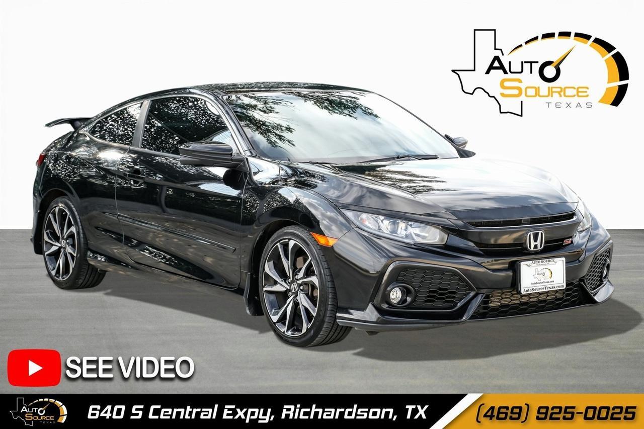2019 Honda Civic Si