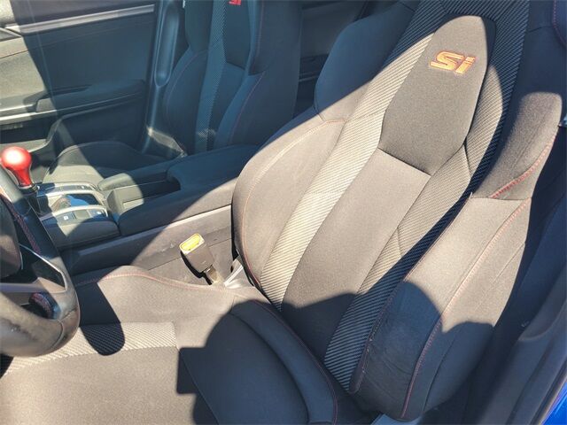 2019 Honda Civic Si Roseville CA